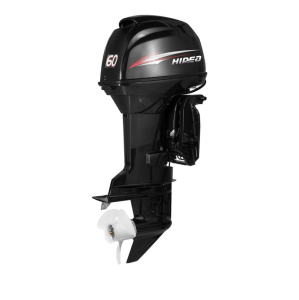 Подвесной лодочный мотор  Hidea 60 HD60FFEL-D 2-тактный