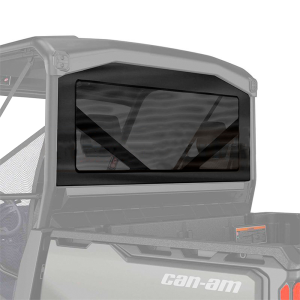 Панель ветрозащитная задняя Traxter