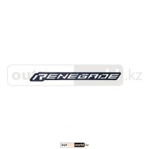 Наклейка на консоль