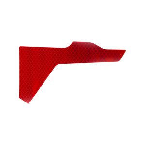 Наклейка задняя светоотражающая LH