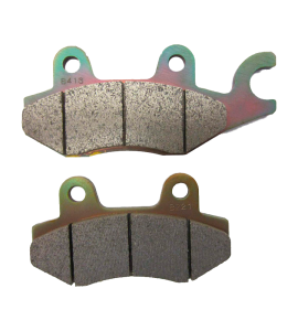 Колодки тормозные FR LH