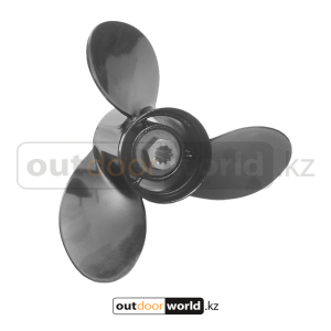 Винт гребной ,10 1,4*14 1,2 ,RH,Алюминий,20-25