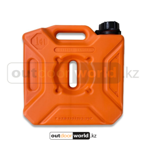 Канистра 5л (Экстрим) Плюс  оранжевая