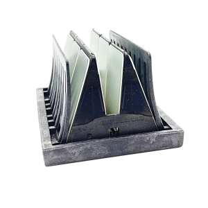 Лепестковый клапан системы впуска снегохода