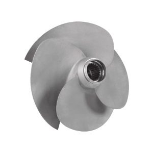 Винт водомета