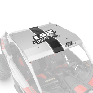 Крыша алюминиевая