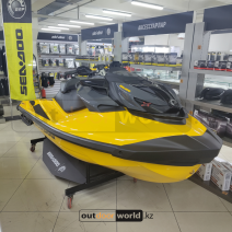 Гидроцикл  Sea-Doo RXP X RS 300 2-мест. Черно-желтый 2023