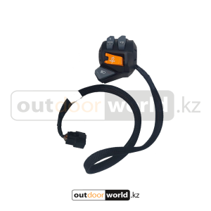 Блок переключателей левый в сборе