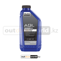 Масло трансмиссионное Polaris AGL Automatic Gearcase Lubricant and Transmission Fluid 0,946 л.