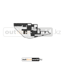 Наклейка нижняя на правую дверь для Maverick