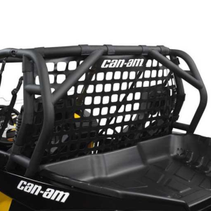 Сетка задняя Maverick без турбо/Commander