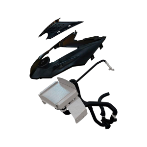 Радиатор дополнительный комплект 800 E-TEK