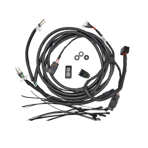 Кабель питания LED лампы дополнительного освещения