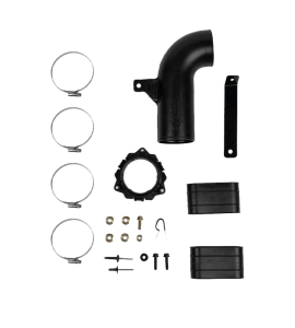 Патрубок вариатора для гарантийной компании 2021-7