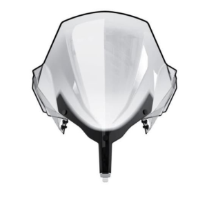 Стекло ветровое 580