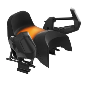 Сиденье пассажира  с подогревом