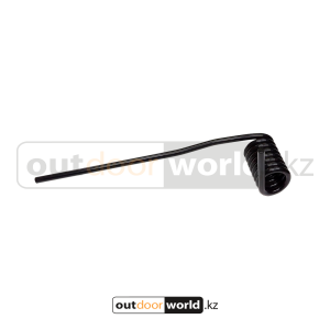 Пружина задняя (L)