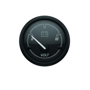 Указатель заряда АКБ 0 -18 Вольт (черный)