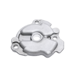 Крышка масляного насоса