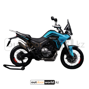 Мотоцикл MORBIDELLI T502X Blue
