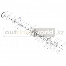 Импеллер водомета гидроцикла