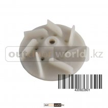 Крыльчатка помпы охлаждения