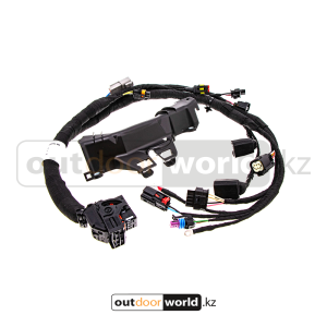 Жгут проводов в сборе с креплением