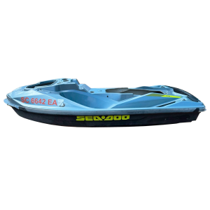 Корпус в сборе Гидроцикла