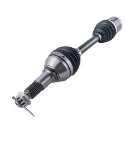 Полуось привода левая