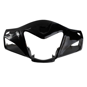 Защита передняя черный цвет  BLACK B3