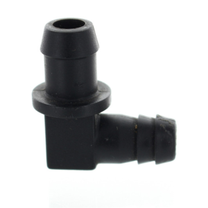 Штуцер соединительный для шлангов (угол 90°)