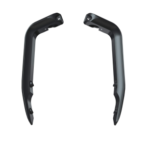 Крепления накладок на руль