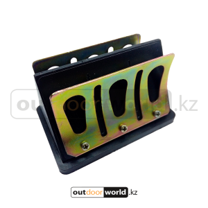 Клапан лепестковый системы впуска двс