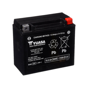 Аккумулятор 18А 17.5*8.5*15.5