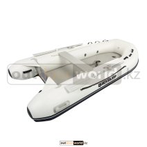 Лодка  надувная Quicksilver 320 AIRDECK 3,2 Белый