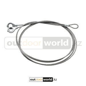 Трос крепления капота