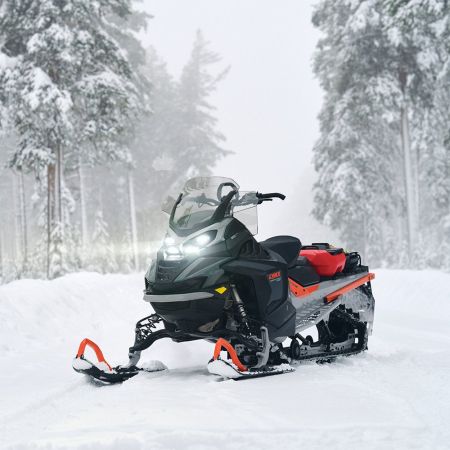 Ski-Doo and Lynx 2024