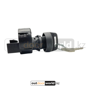 Замок зажигания трех позиционный  с ключом