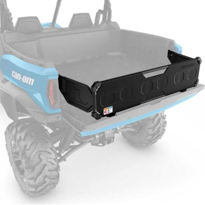 Надставка крышки  багажника для Commander Max