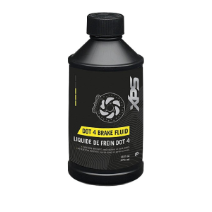 Жидкость тормозная XPS Dot4 Brake Fluid (бут. 0,355 л.)