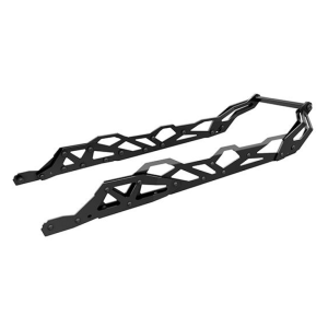 Бампер задний для снегохода