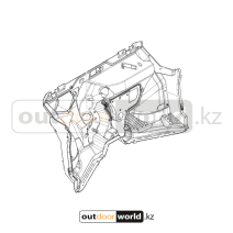 Панель кабины