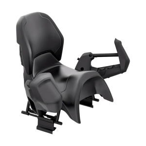 Сиденье для пассажира со спинкой и подогревом рукояток