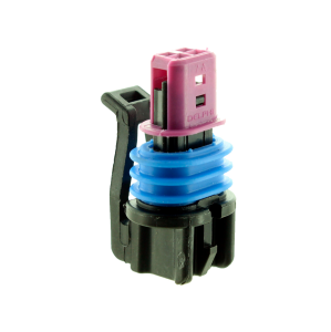 Коннектор электрический (В) для лед фары АТВ. (Снегоход)