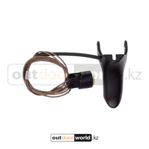 Рычаг газа с подогревом