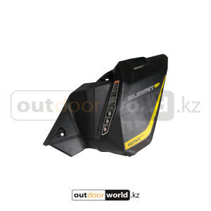 Панель RH G4 черная под ручной стартер