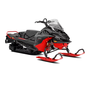 Снегоход  Lynx Brutal RE 850 E-TEC Черно-красный 2026