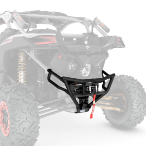 Бампер задний S3 чёрный  X3/X3 MAX