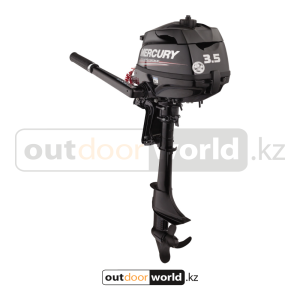 Подвесной лодочный мотор  Mercury 3,5 MH 4-тактный