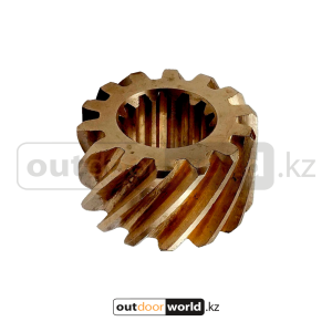 Шестерня латунная